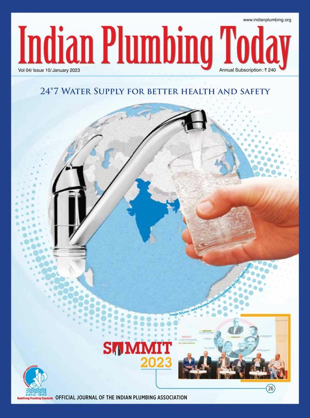 Indian Plumbing Today