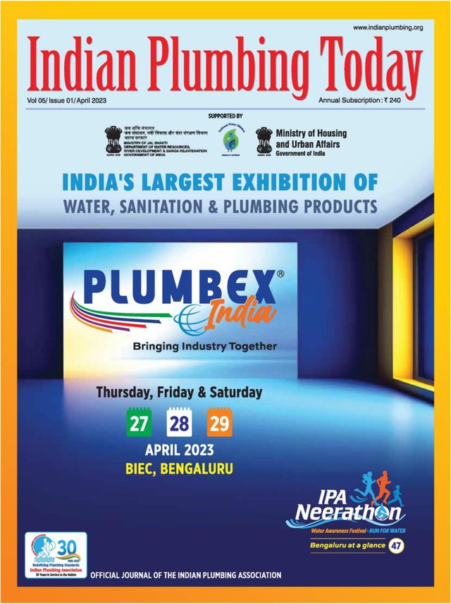 Indian Plumbing Today