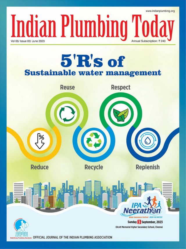 Indian Plumbing Today