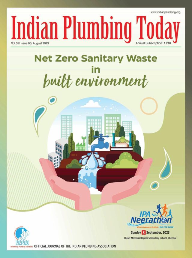 Indian Plumbing Today