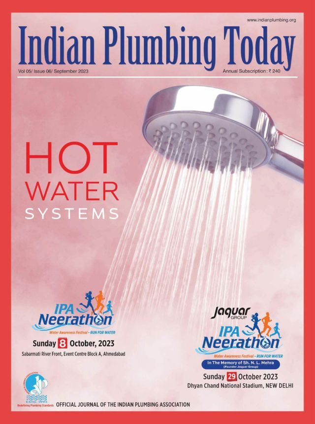 Indian Plumbing Today