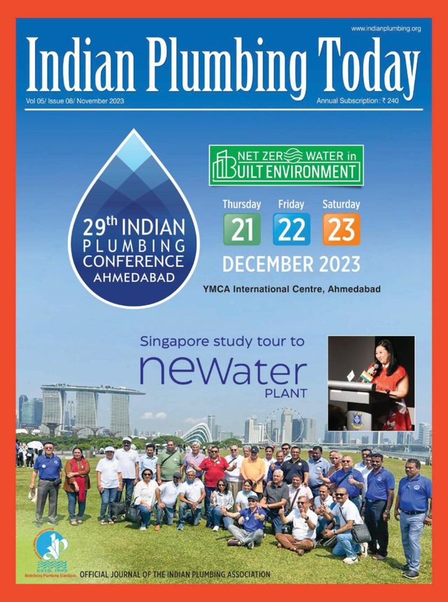 Indian Plumbing Today