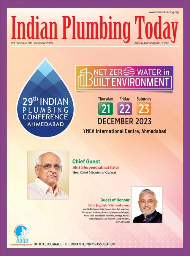 Indian Plumbing Today