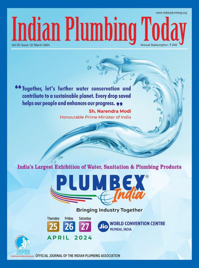 Indian Plumbing Today