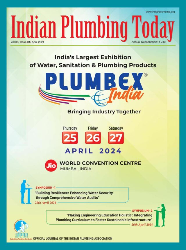 Indian Plumbing Today