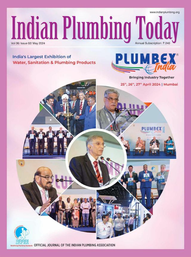 Indian Plumbing Today