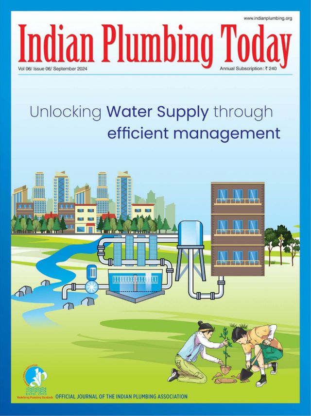 Indian Plumbing Today