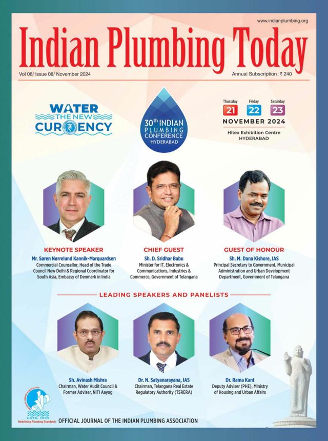 Indian Plumbing Today