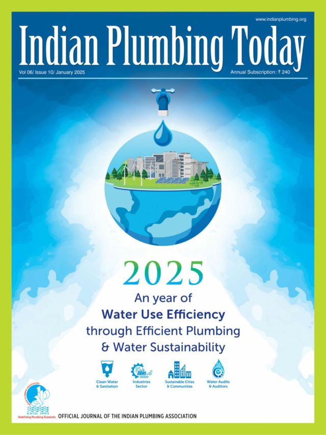 Indian Plumbing Today