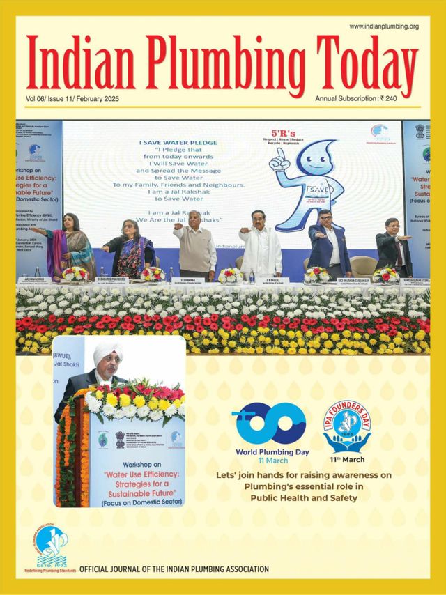 Indian Plumbing Today