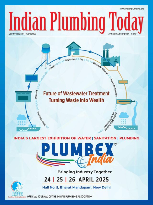 Indian Plumbing Today