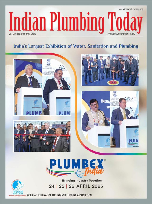 Indian Plumbing Today