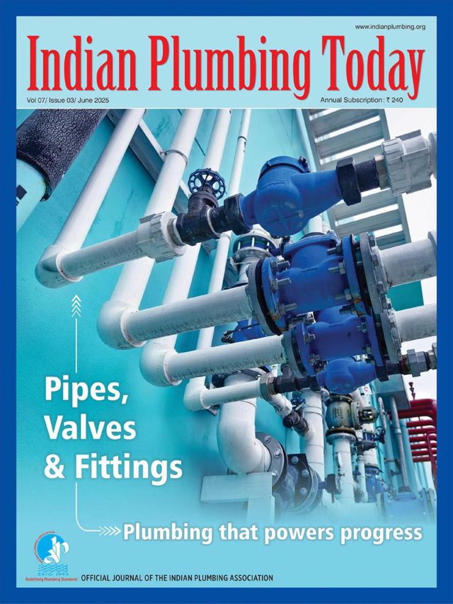 Indian Plumbing Today