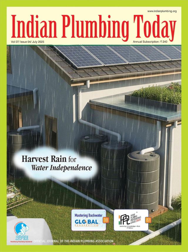 Indian Plumbing Today