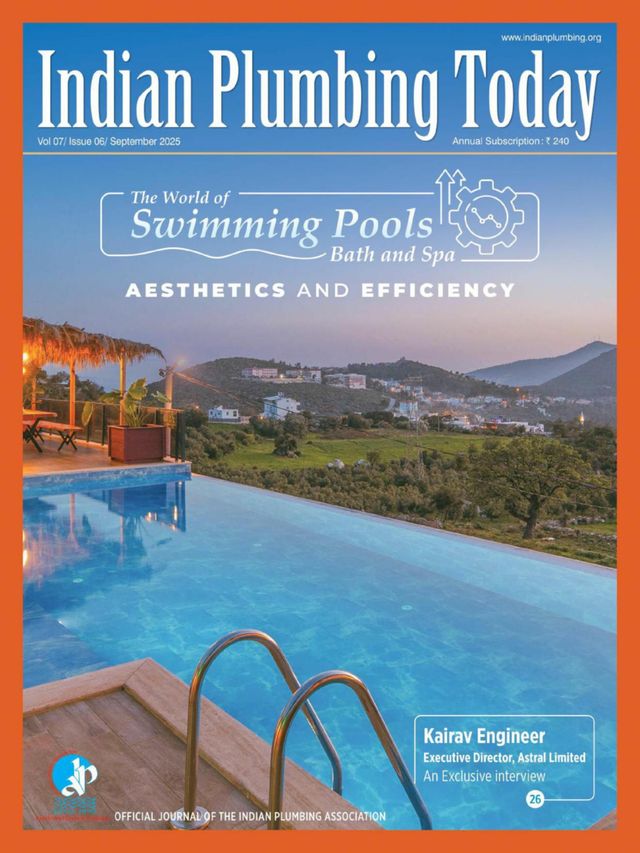 Indian Plumbing Today