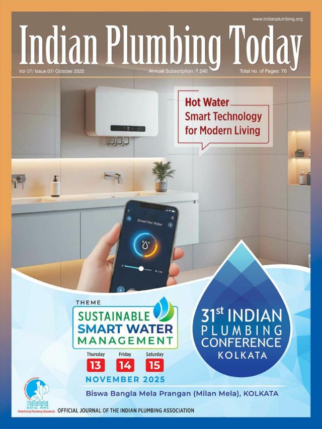 Indian Plumbing Today