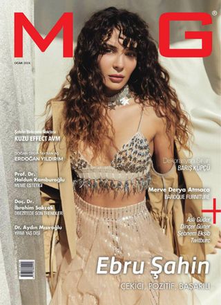 MAG - MAYIS 2025 MAG Cover - MAYIS 2025 Edition