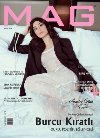 MAG - MAYIS 2025 MAG Cover - MAYIS 2025 Edition