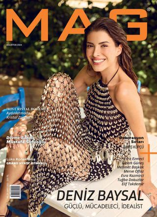 MAG - MAYIS 2025 MAG Cover - MAYIS 2025 Edition