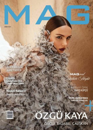 MAG - MAYIS 2025 MAG Cover - MAYIS 2025 Edition