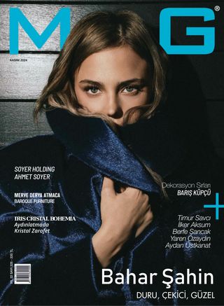 MAG - MAYIS 2025 MAG Cover - MAYIS 2025 Edition