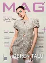 MAG  Cover - MAYIS 2025 Edition