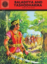 Baladitya and Yashodharma
