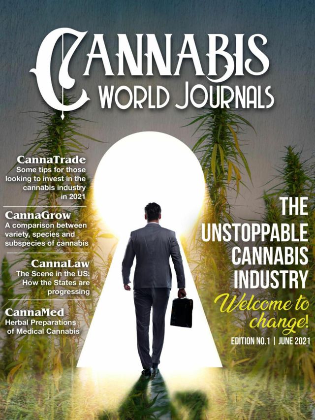 Cannabis World Journals
