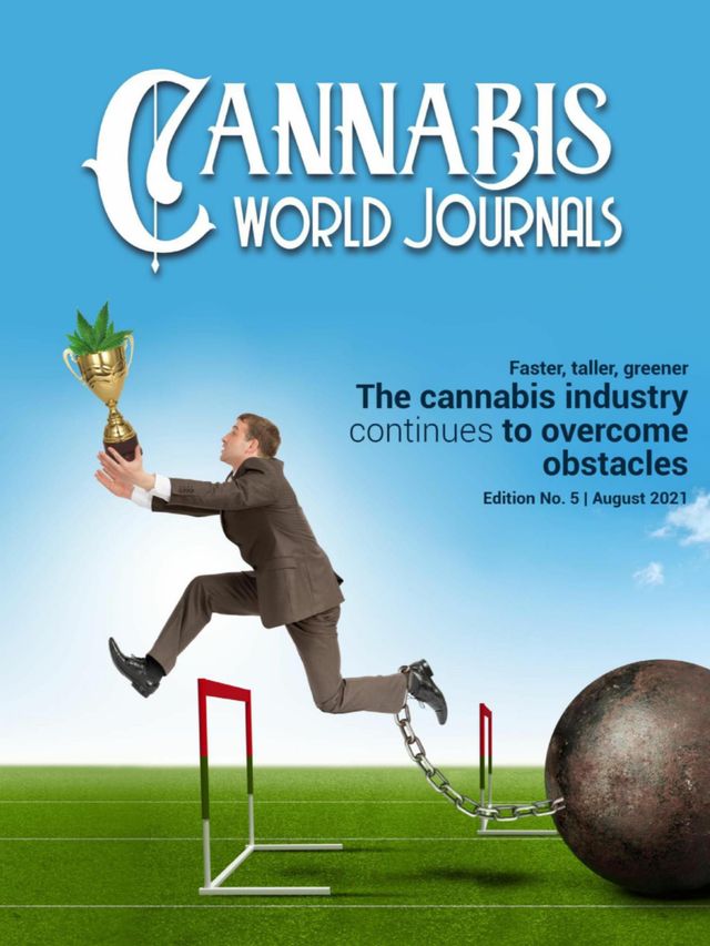 Cannabis World Journals