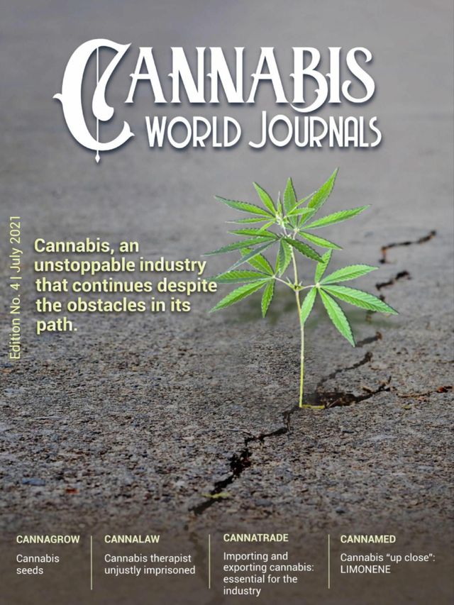 Cannabis World Journals