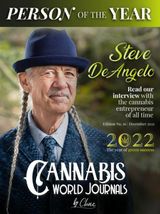 Cannabis World Journals - Volume 16 - December 2021 Volume 16 - December 2021
