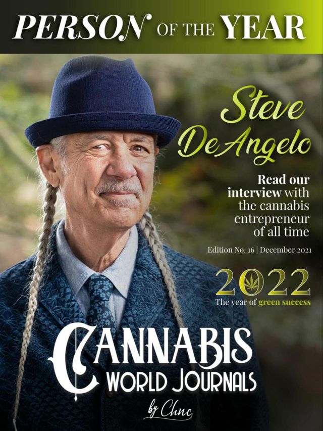 Cannabis World Journals