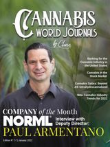 Cannabis World Journals - Volume 17 - January 2022 Volume 17 - January 2022