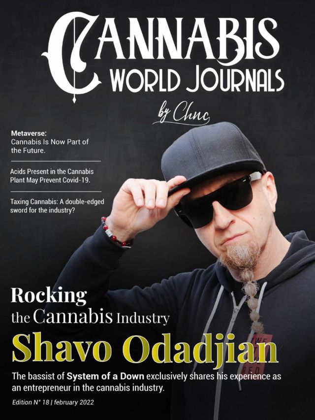 Cannabis World Journals
