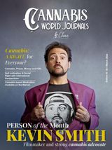 Cannabis World Journals - Volume 20 - March 2022 Volume 20 - March 2022