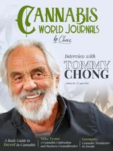 Cannabis World Journals - Volume 22 - April 2022 Volume 22 - April 2022