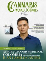 Cannabis World Journals - Volume 25 - Mayo 2022 Volume 25 - Mayo 2022