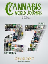 Cannabis World Journals - Volume 27- June 2022 Volume 27- June 2022