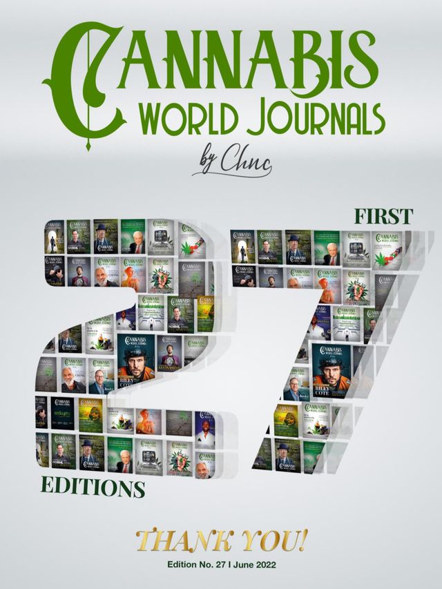 Cannabis World Journals