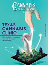 Cannabis World Journals - Volume No. 42 - February 2023 Volume No. 42 - February 2023