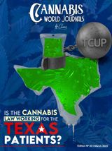 Cannabis World Journals - Volume No. 43 - March 2023 Volume No. 43 - March 2023