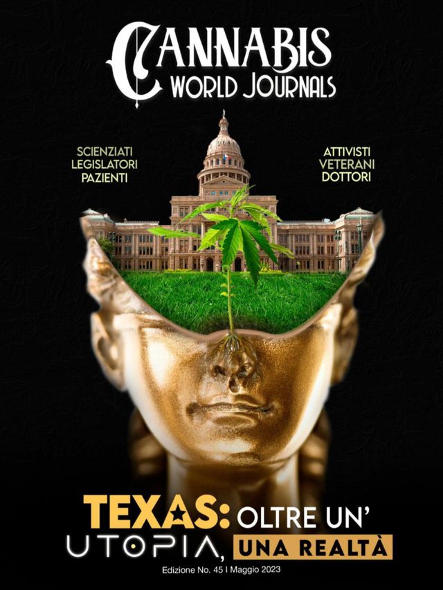 Cannabis World Journals Italiano