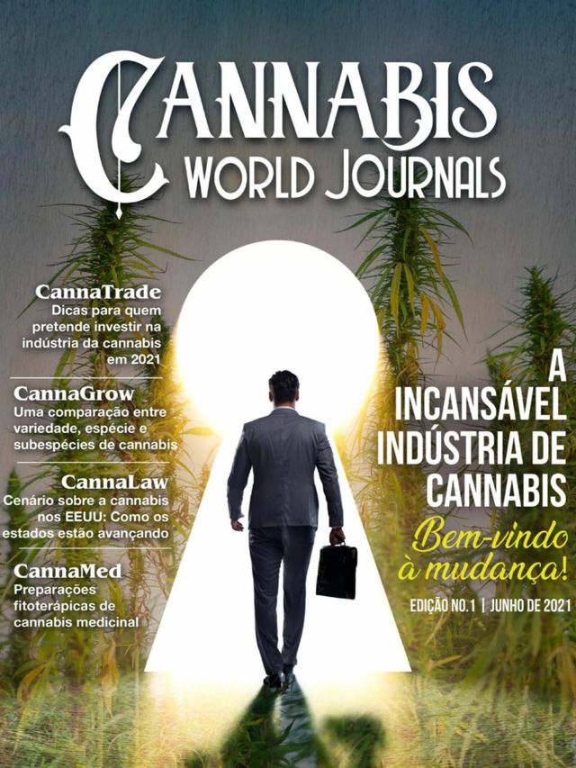 Cannabis World Journals Português