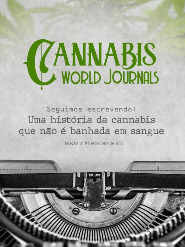 Cannabis World Journals Português