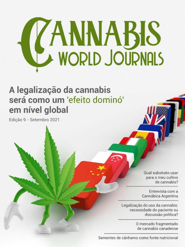 Cannabis World Journals Português