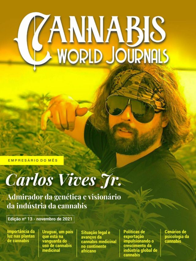 Cannabis World Journals Português