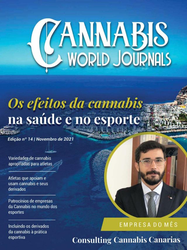 Cannabis World Journals Português