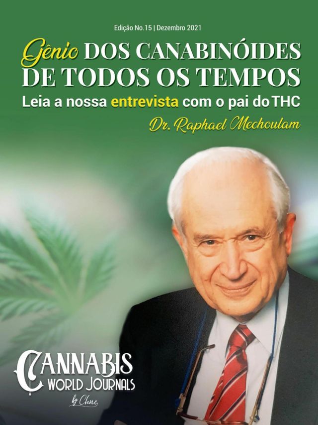 Cannabis World Journals Português