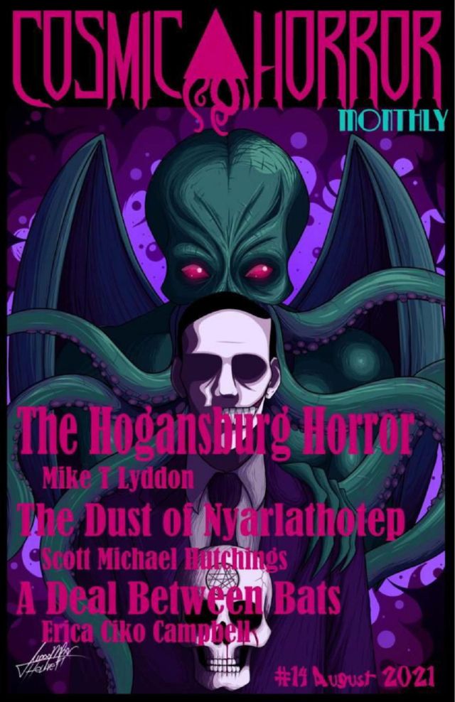 Cosmic Horror Monthly