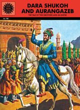 Dara Shukoh and Aurangazeb